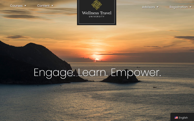 Wellness Travel University