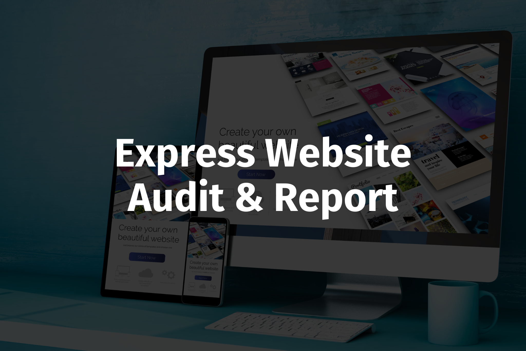 Express Website Audit & Report