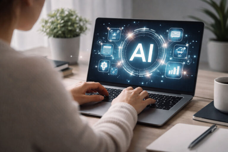 Embracing AI Across Your Website Without Losing Trust