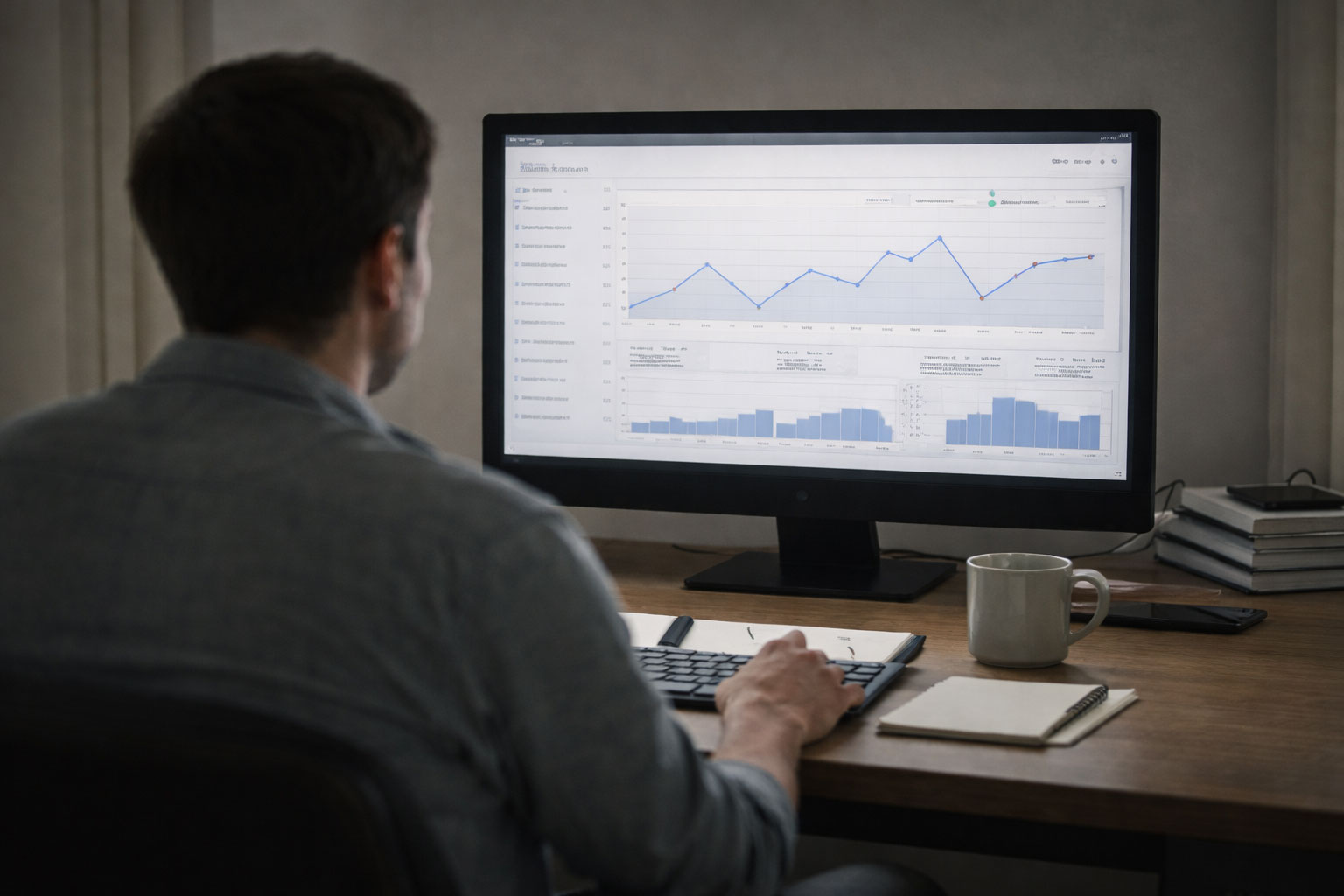 Why Your Website Gets Traffic But No Conversions