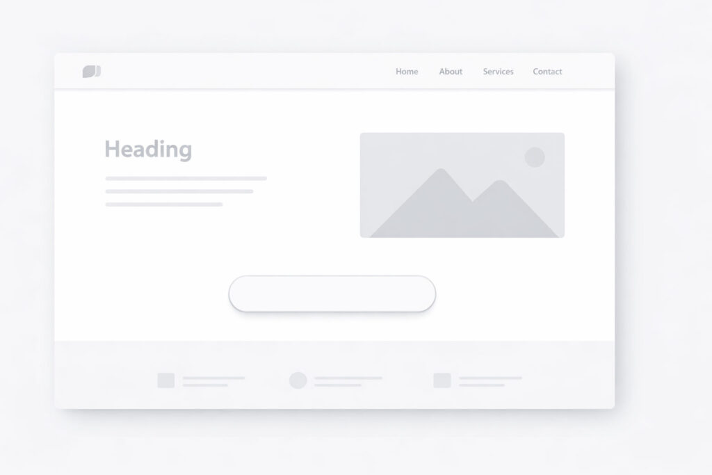 Missed conversion opportunities due to unclear calls to action